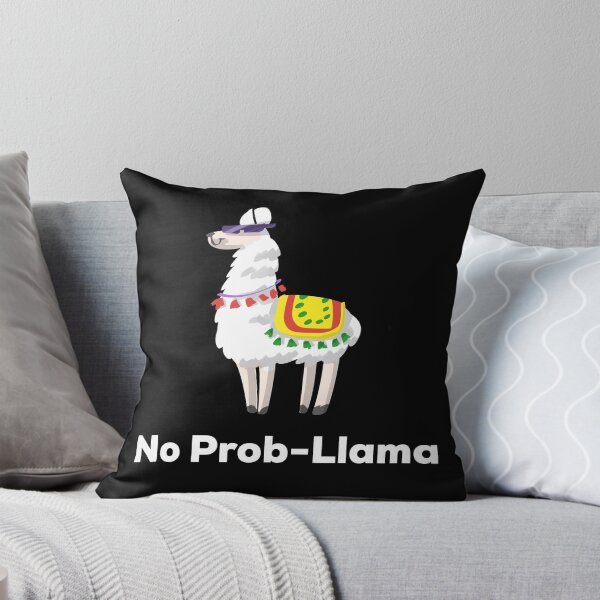 Item preview, Alpac Lover - No Problem Llama Gift Shirt Ideas designed and sold by TCCPublishing.