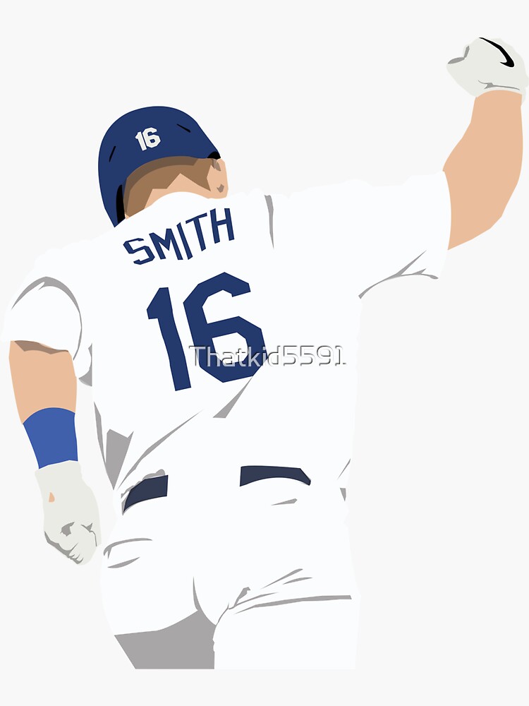 Will Smith Grand Slam Sticker for Sale by Thatkid5591