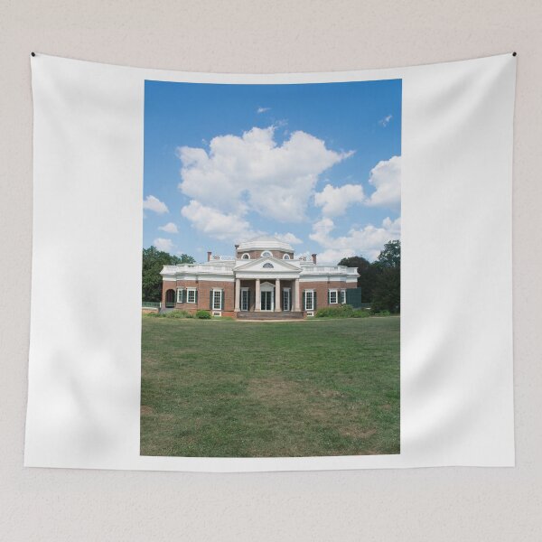 Item preview, Monticello, Virginia, USA designed and sold by searchlight.