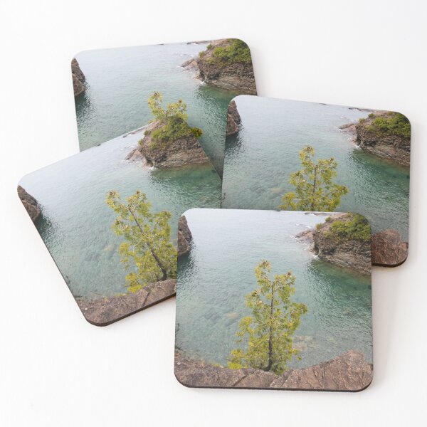 Artikelvorschau, Lake Superior Black Rocks entworfen und verkauft von ErrorlessFawn.