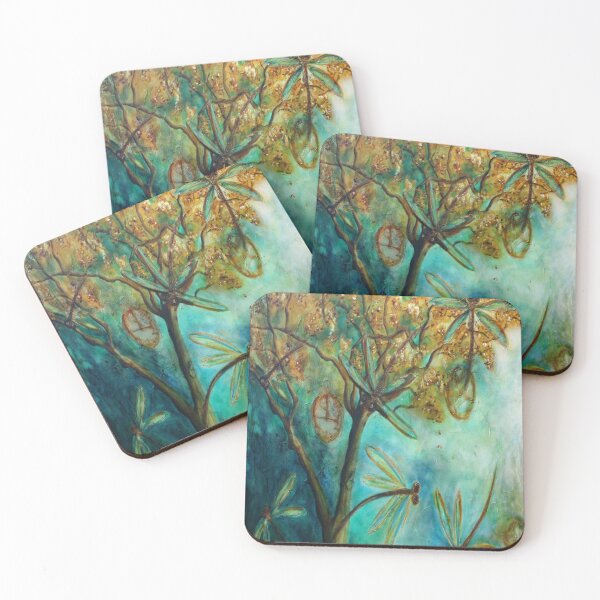 Item preview, Dragonfly Flirtation designed and sold by lyndseyart.