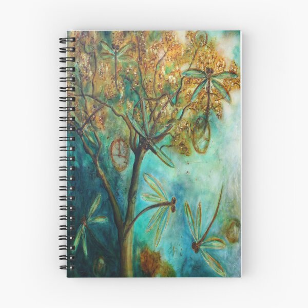 Item preview, Dragonfly Flirtation designed and sold by lyndseyart.