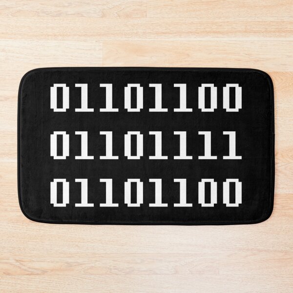 Item preview, Lol Binary! designed and sold by Sarinilli.