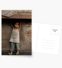 Poverty Postcards