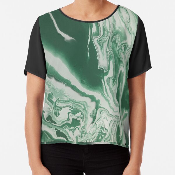 Materia Chiffon Top