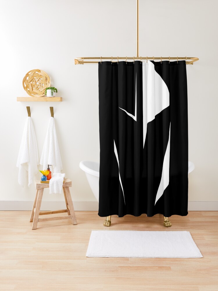 Las Vegas Raiders Classic Style Bathroom Sets, Shower Curtain Sets