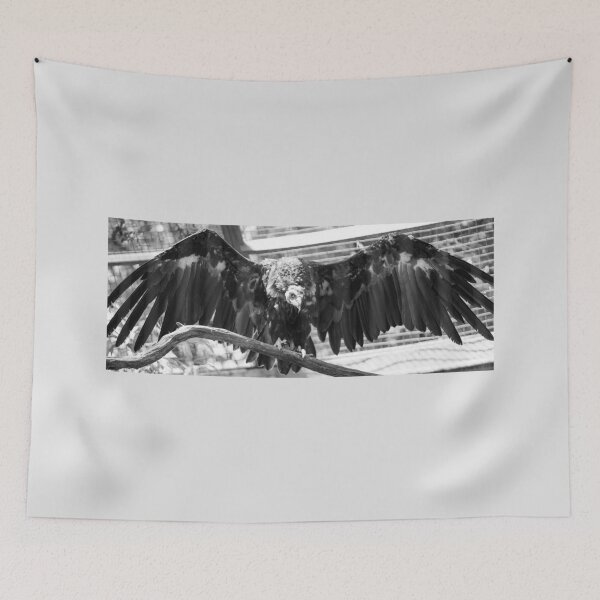Item preview, Vulture spreading wings designed and sold by Flexmaster.