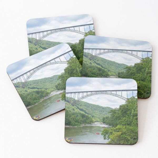 Item preview, New River Gorge Bridge, Fayettville, West Virginia designed and sold by searchlight.