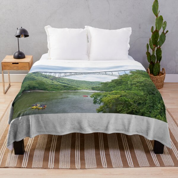 Item preview, New River Gorge Bridge, Fayettville, West Virginia designed and sold by searchlight.