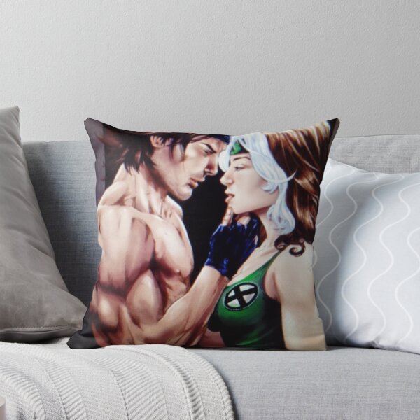 Item preview, Rogue and Gambit designed and sold by ZombieNVampie.