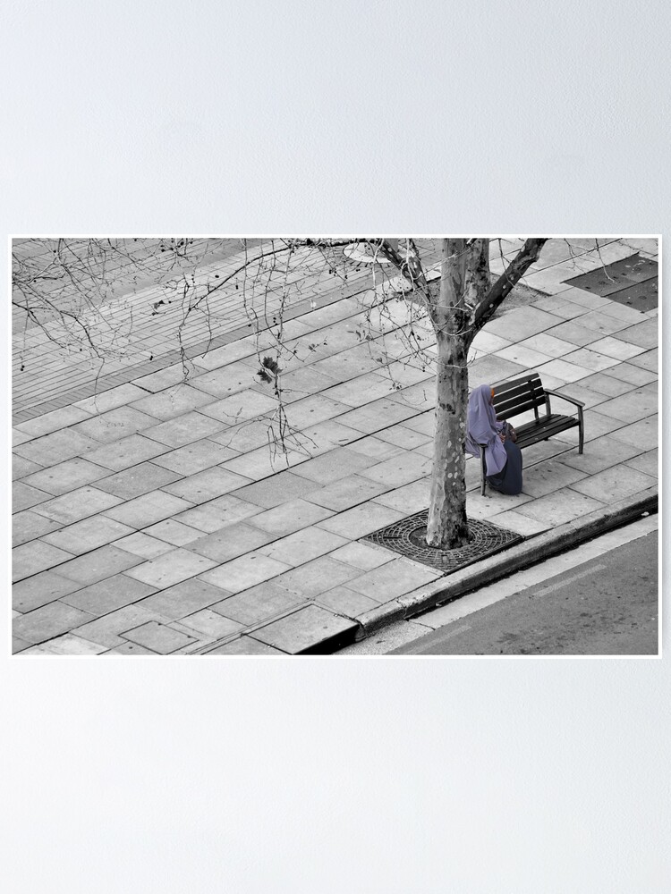 Thumbnail 1 of 3, Poster, Waiting in Silence (best viewed Large) designed and sold by Jdubphotog.