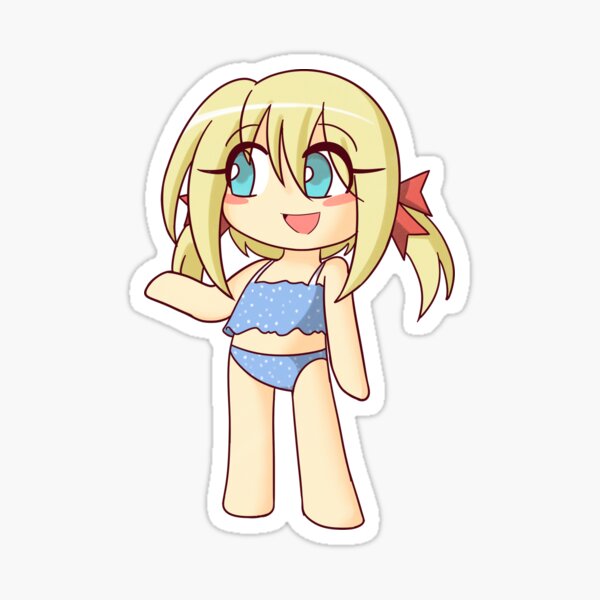 SGA Chibi Sticker