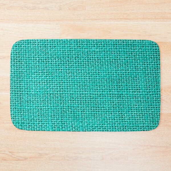 Item preview, Burlap Vintage Teal designed and sold by PageDesigns.