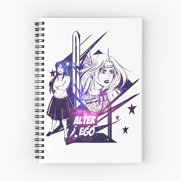 Item preview, Alter Ego D&D character designed and sold by Neita-draws.