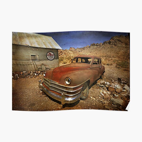 Catching Some Rays Poster
