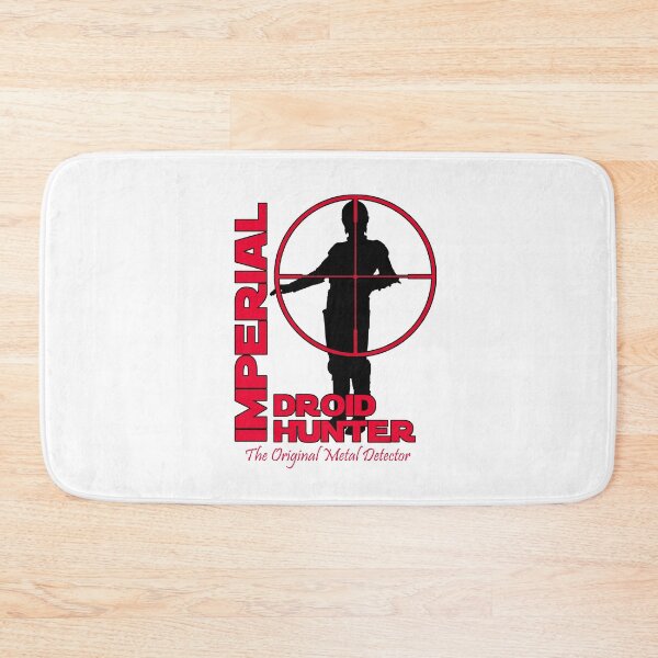 Item preview, Droid Hunter - Design 2 designed and sold by racecar32.