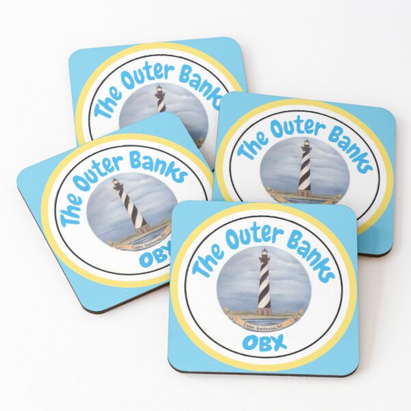 Item preview, The outer banks designed and sold by SwampfoxDesign.
