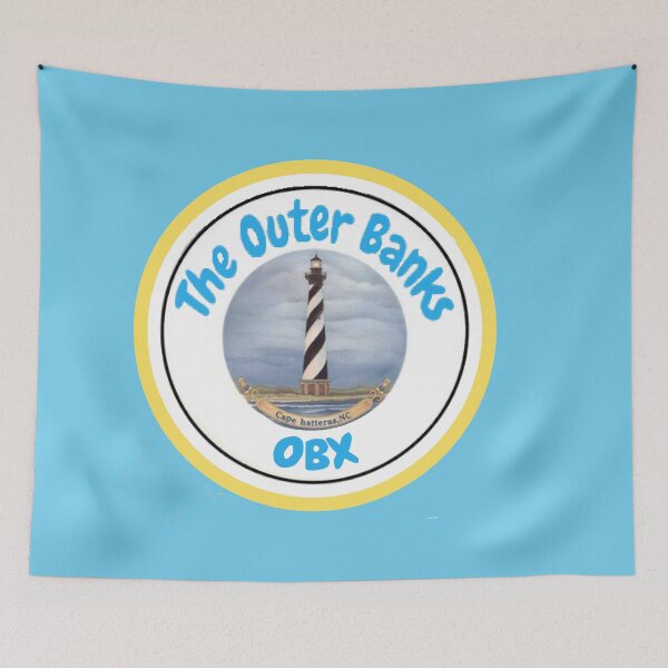 Item preview, The outer banks designed and sold by SwampfoxDesign.