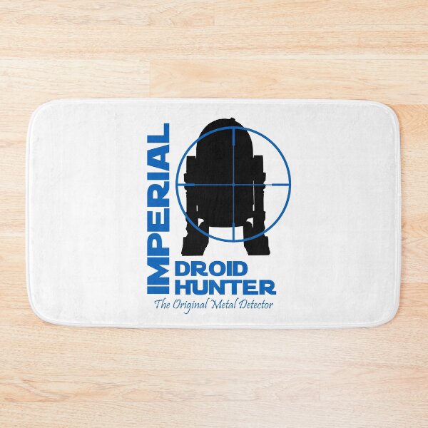 Item preview, Droid Hunter - Design 1 designed and sold by racecar32.