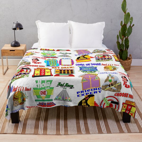 Item preview, TV Game Show Contestant - TPIR (The Price Is...) designed and sold by LuckyContestant.