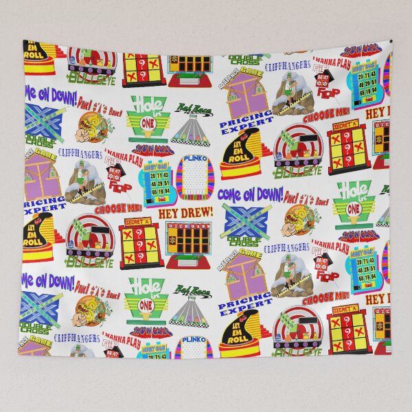 Item preview, TV Game Show Contestant - TPIR (The Price Is...) designed and sold by LuckyContestant.