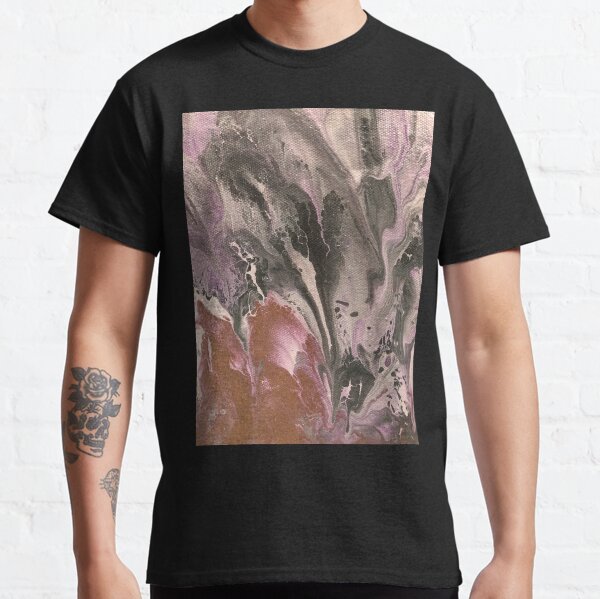 Lavender Fields Classic T-Shirt