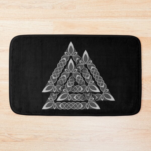 Item preview, Valknut Knotwork designed and sold by Sarinilli.
