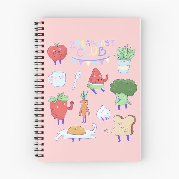 Item preview, Breakfast bois designed and sold by Sooz Carrel.