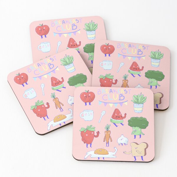 Item preview, Breakfast bois designed and sold by Sooz Carrel.