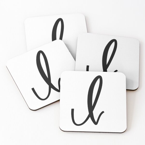 Item preview, Letter I designed and sold by sydney-elaineb.