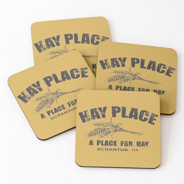 Item preview, Hay Place designed and sold by Retrorockit.