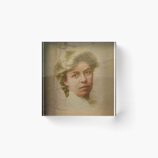 Item preview, Eleanor Roosevelt 1904 designed and sold by PatSeg Photos.