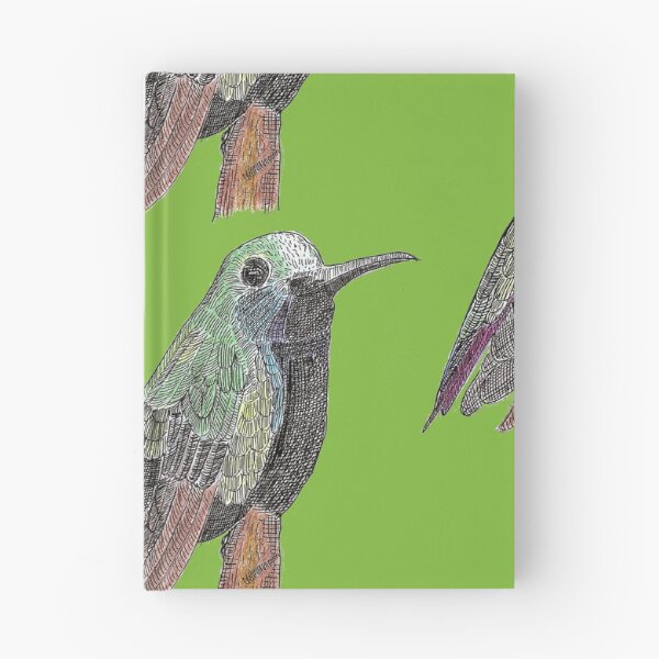 Item preview, Black throated mango hummingbird designed and sold by Rosa Elena Albornoz Mendez.