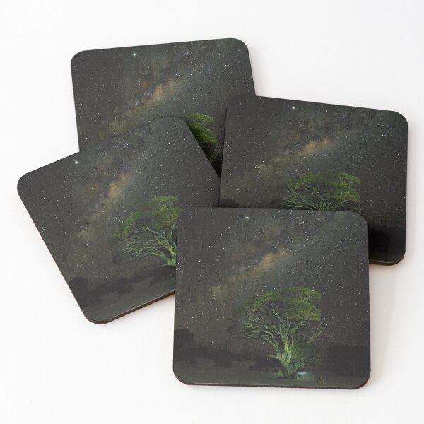 Item preview, Snow Gum and Stars designed and sold by maritahills.