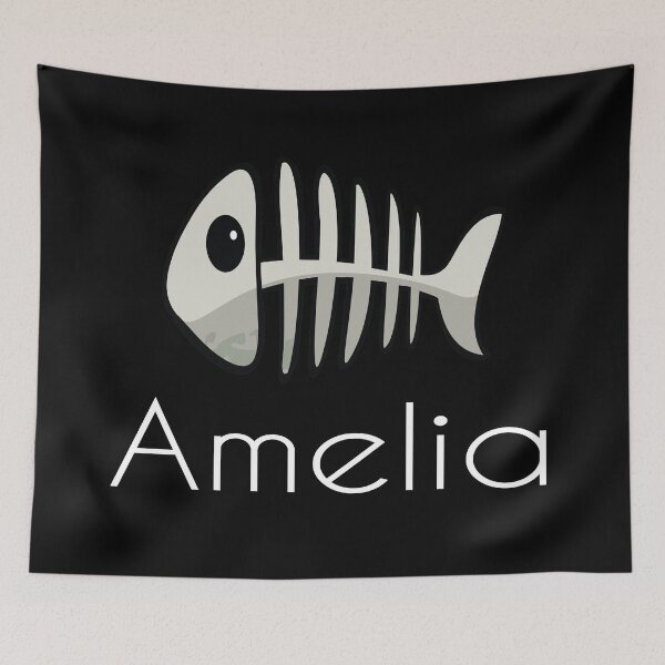 Item preview, Amelia Fishbone My Name is Amelia!  designed and sold by ProjectX23.