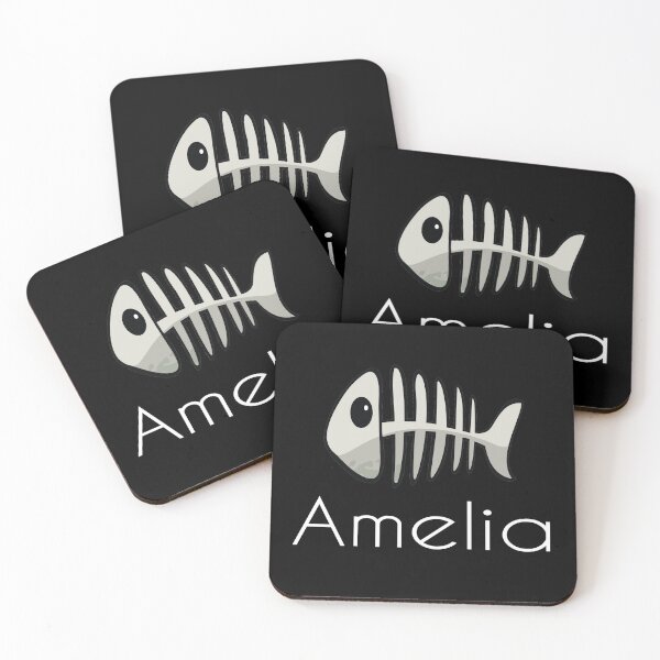 Item preview, Amelia Fishbone My Name is Amelia!  designed and sold by ProjectX23.
