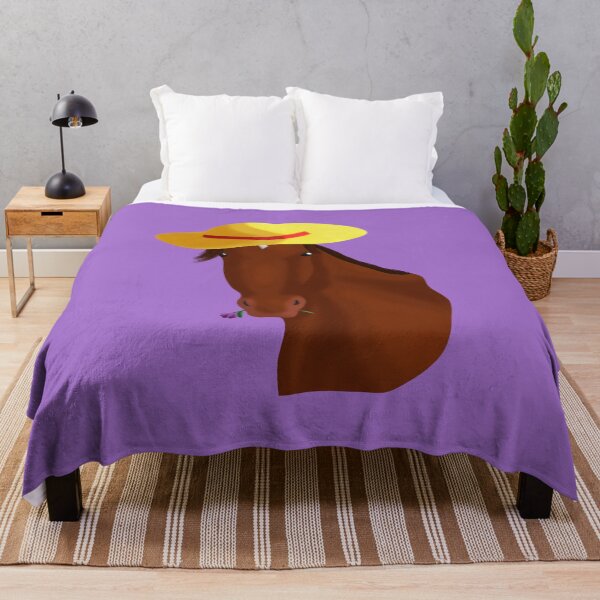 Item preview, Happy Day Horse (Beautiful Brown) designed and sold by IgniteWithin.