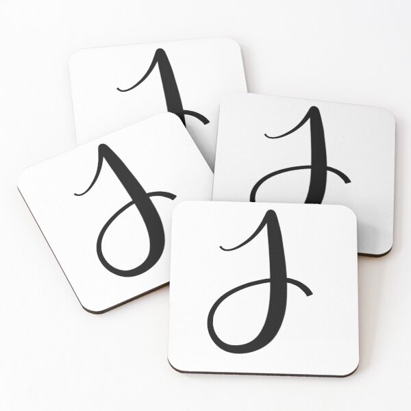 Item preview, Letter J designed and sold by sydney-elaineb.
