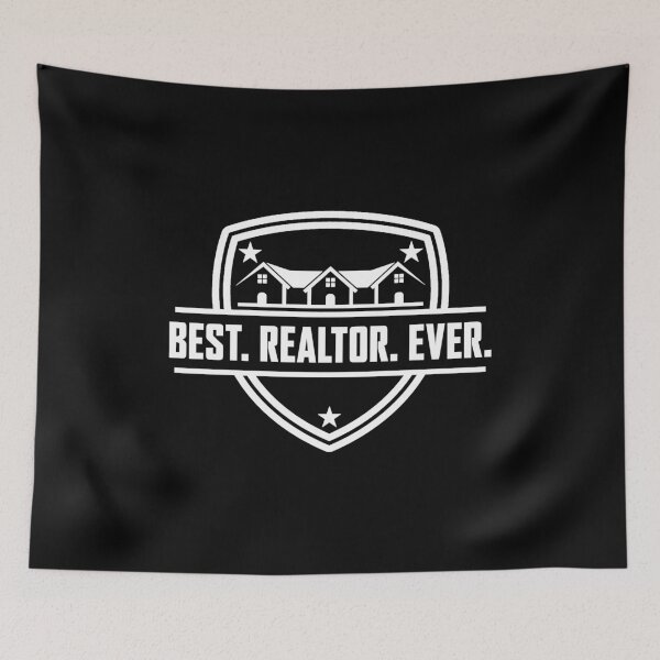 Item preview, Real Estate Agent Sell Houses Best Realtor Ever Quote Market Premium design designed and sold by CreatedByHeidi.