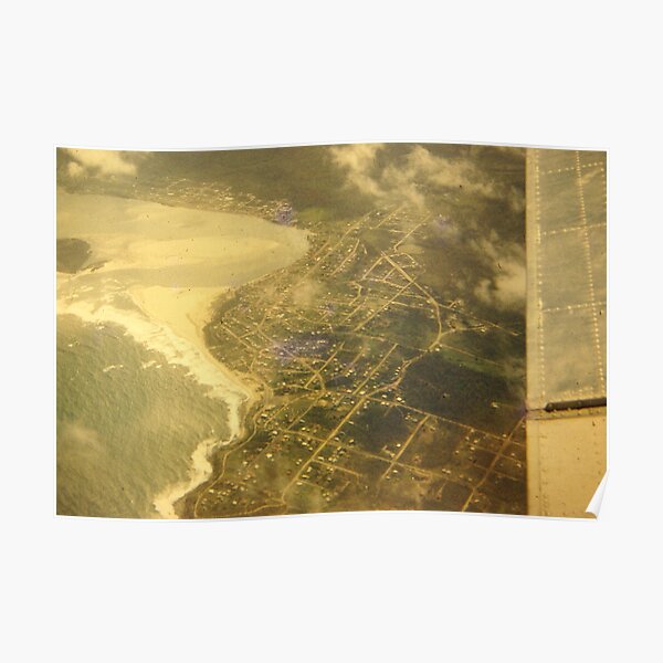 Caloundra 1953 Poster