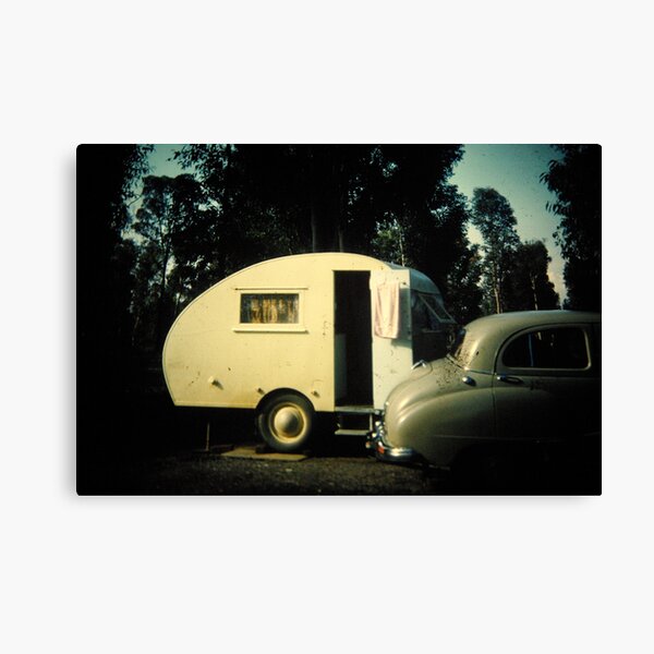 holidays Canvas Print