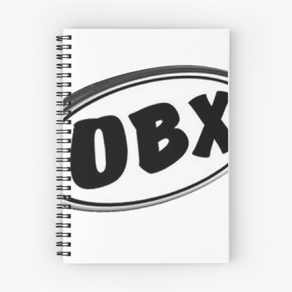 Item preview, OBX designed and sold by SwampfoxDesign.