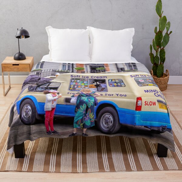 Item preview, Soft Ice Cream Food Truck, London, UK designed and sold by Yannik Hay.