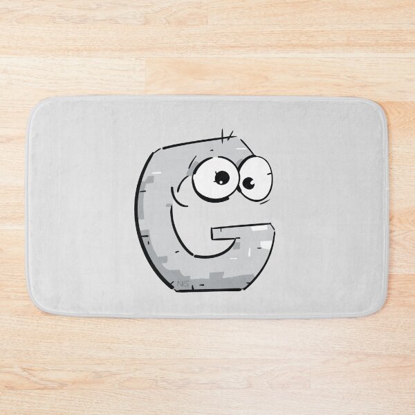 Item preview, Cute G  designed and sold by Neda Sadreddin.