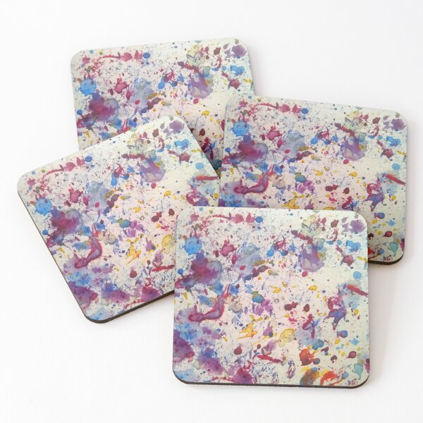 Item preview, Jubilare, Original Watercolor by Elise dEntremont designed and sold by omgway2cute.