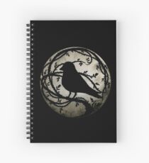 Smol Beatrice Spiral Notebook