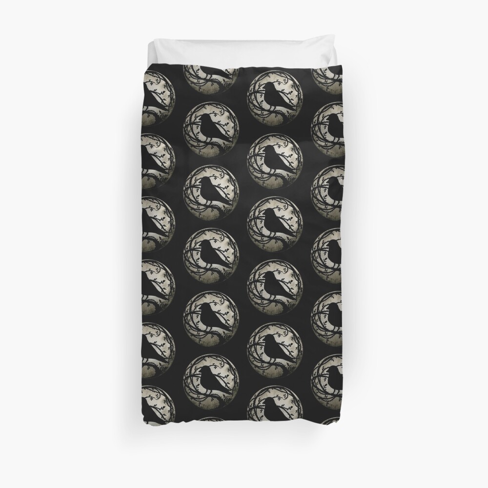 Smol Beatrice Duvet Cover