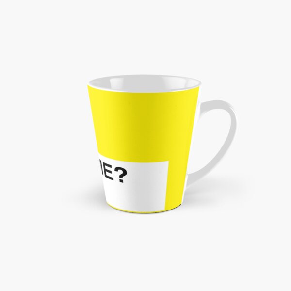Isn't CSS Awesome? Tall Mug