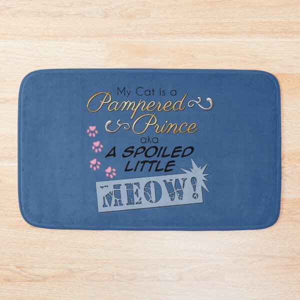 Item preview, Pampered Spoiled MEOW! ♂ designed and sold by Sarinilli.