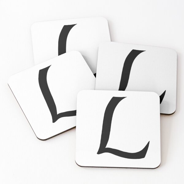Item preview, Letter L designed and sold by sydney-elaineb.